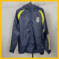 Áo Khoác Gió Real than 23-24 Bản Đẹp