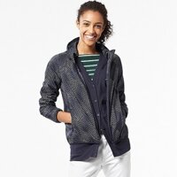 Aó khoác gió siêu nhẹ parka Nữ Uniqlo bỏ túi