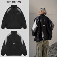 ÁO KHOÁC GIÓ TAG CAO SU XỊN XÒ
