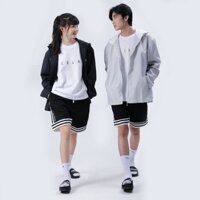 Áo Khoác Gió Teelab Local Brand Unisex, Áo Khoác Jacket Dù Nam Nữ Unisex Chất Liệu Nylon Cao Cấp Chewchill03