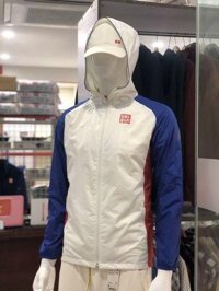 Áo khoác gió Uniqlo Djokovic - 075210 (likenew)