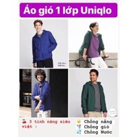 Áo khoác gió Uniqlo Nam 2019 ( AUTH )