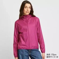 Áo khoác gió Uniqlo nữ siêu nhẹ Nhật Bản - 419912