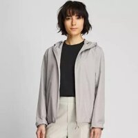 Áo khoác gió Uniqlo nữ siêu nhẹ Nhật Bản - 419912