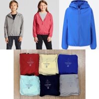 Áo khoác gió Uniqlo pocket 14-40kg