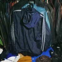 Áo khoac gio uniqlo size M