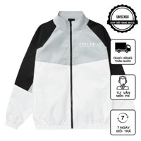 Áo Khoác Gió Unisex Nam Nữ Teelab 2022 Sporty Jacket AK048 - Hàng mới về