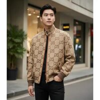 ÁO KHOÁC GUCCI JUMBO GG CANVAS 17439318