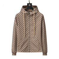 Áo khoác Gucci2560 Thời trang dạo phố Áo khoác nam thông thường