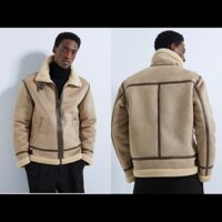 Áo Khoác Hai Mặt Zara Men