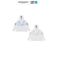 Áo Khoác Half-Zip DIRTYCOINS | DRAGON BALL Z Goku Battle