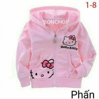 Áo khoác Hello Kitty