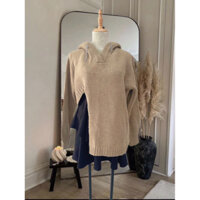 Áo khoác Hoodie 2hand tiểu thư (ảnh shop tự chụp ạ)