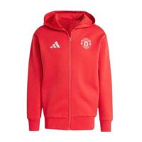 ÁO KHOÁC HOODIE ANTHEM MANCHESTER UNITED CHÍNH HÃNG - IT4187