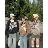 Ao khoác hoodie - Áo Hoodie NGÔI SAO HOODIE - Áo hoodie ZIP WSTAR in hình ngôi sao