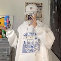 Áo khoác Hoodie Chất Liệu Nỉ Bông - Áo Hoodie Hot Trend 2022 Kiểu Dáng unisex