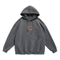 Áo Khoác Hoodie FL  Màu Xám