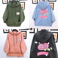Áo Khoác Hoodie KITKAT SIMPLE Unisex