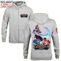 Áo Khoác Hoodie Liên Quân Mobile