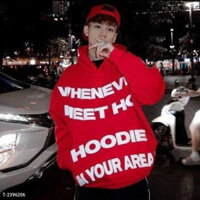 Áo Khoác HOODIE Nam Nữ