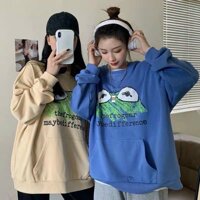 Áo khoác hoodie nỉ bông ulzzang đôi nam nữ unisex form rộng dây kéo zip dày giá rẻ đẹp Sỉ từ 5sp bất kì
