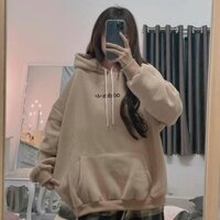 Áo Khoác Hoodie Nỉ Có Mũ Form Rộng ADIDAS Nhiều Màu Unisex Nam Nữ Ulzzang