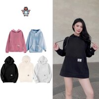 Áo khoác hoodie nỉ cotton chui đầu Local Brand OTIS CLUB - HOODIE CHUI ĐẦU TRƠN