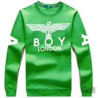 Áo Khoác hoodie Nỉ Hàn Quốc BOY [bonus]