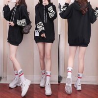 áo khoác hoodie nữ siêu phẩm mùa đông ấm áp ST181