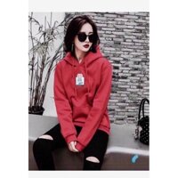 Áo khoác Hoodie nữ siêu xinh AT568