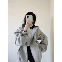 Áo Khoác Hoodie Nữ Tay Bồng Xinh Lung Linh Thời Trang Top SK24