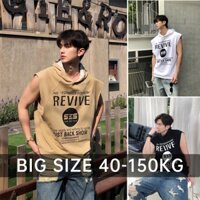 Áo Khoác Hoodie Sát Nách Thể Thao Cho Nam