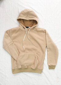 Ao Khoac  Hoodie Trơn Cá Tính - FM5GV016 - KEM - M