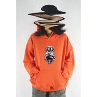 Áo khoác hoodie unisex cotton hình Super Heroes - Minion Trooper (nhiều màu)