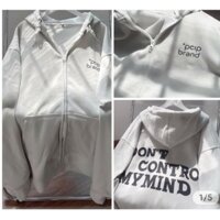 Áo khoác hoodie unisex