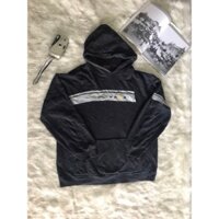 Áo khoác hoodie Vans màu đen