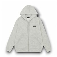 Áo Khoác Hoodie Zip Nón 2 Lớp TWEN Tay Phồng Khóa Kéo Phao Vải Nỉ Bông Chống Nắng Jacket - FAGU