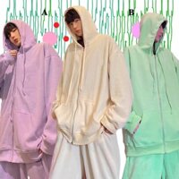 Áo Khoác Hoodie Zip