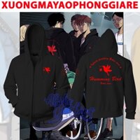 Áo Khoác humming bird - áo hoodie hummingbird giá rẻ - áo khoác webtoon có đủ size