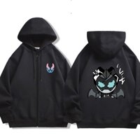 Áo Khoác in Hoạt Hình Kamen Rider Revice S - XXL Hiện Có 3 Kiểu GIÁ TẠI XƯỞNG