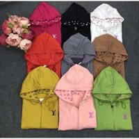 Áo khoác In sơn bên trong Nón