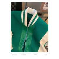 Áo khoác Jacket da Áo bóng chày nam nữ 0YCB