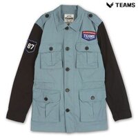 Áo khoác Jacket Nam, Nữ Hàn Quốc