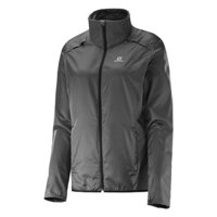ÁO KHOÁC JACKET SALOMON gió Thể Thao nữ Salomon L38277700 (Đen)