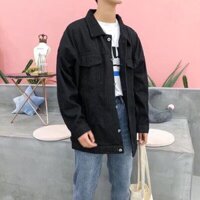 ÁO KHOÁC Jean Cao Cấp 2019