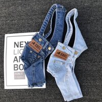 Áo Khoác Jean Denim Dành Cho Cún Cưng Nhỏ Và Vừa
