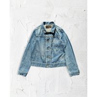 Áo khoác Jean Denim Jacket 2Hand Nhật