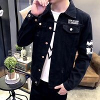 ÁO KHOÁC JEAN DENIM MỚI NHẤT