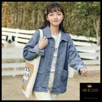 ÁO KHOÁC JEAN NỮ CAO CẤP - VỌNG NGUYỆT PA18 - MUA NGAY