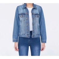 ÁO KHOÁC JEAN NỮ - DENIM JACKET